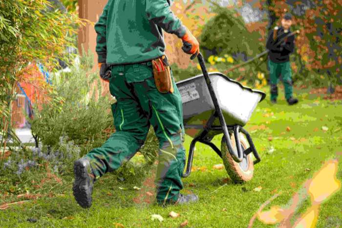 Landscaping